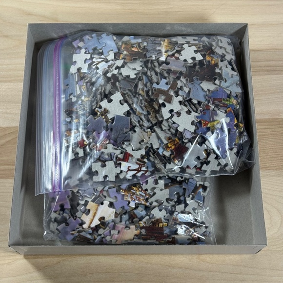 1000 pc Jigsaw Puzzle "Home Again" by Bits & Pieces GUC - Picture 5 of 5